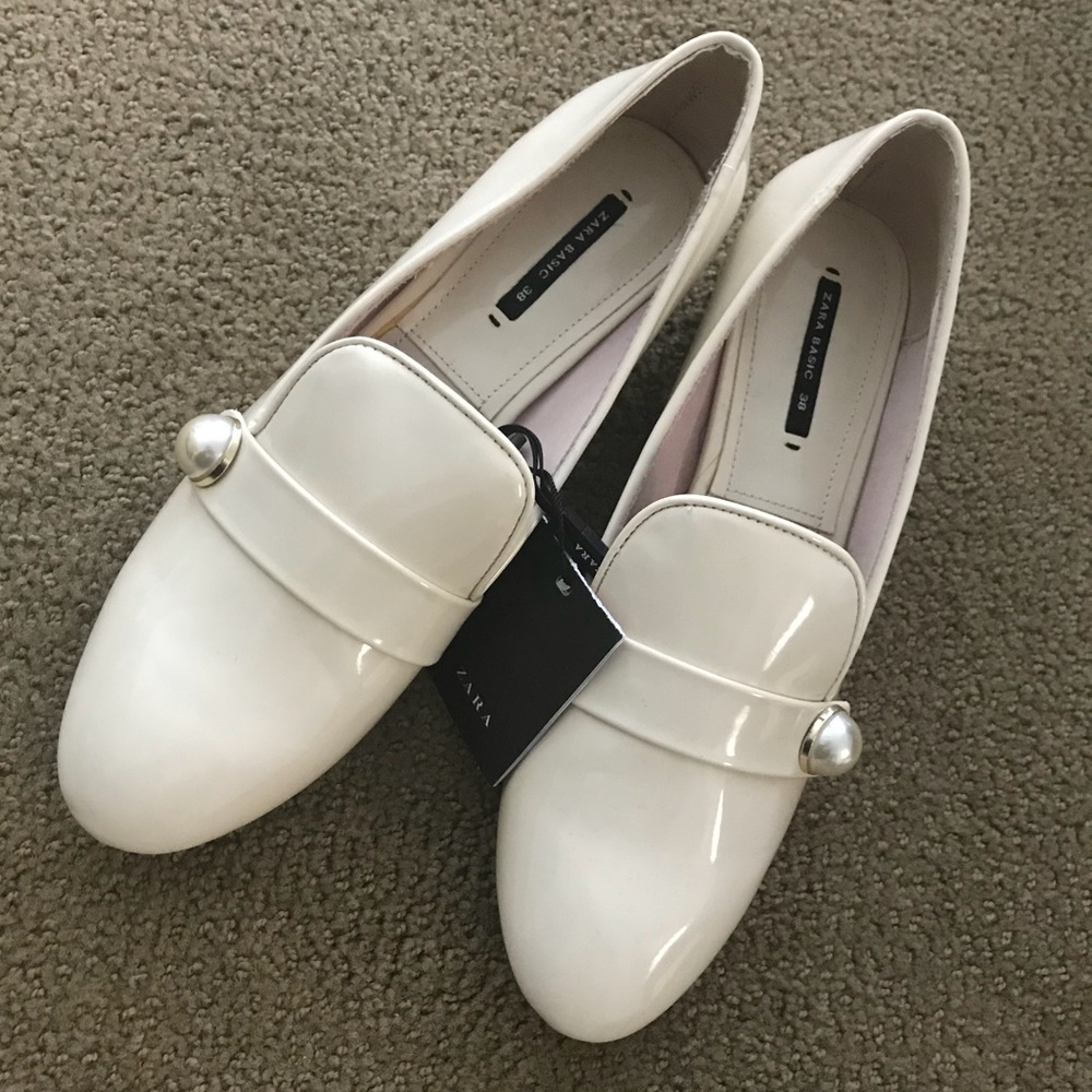 Zara Basic collection shoes